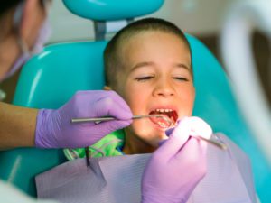 Limpieza dental y chequeos para niños - Smile center for Kids El Paso TX